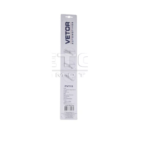 Palheta de Ferro Traseira 15" - PVT15