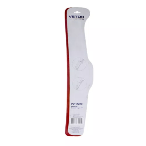 Palheta Flex 24" e 20" Duster, Logan, Sandero - PVF2220