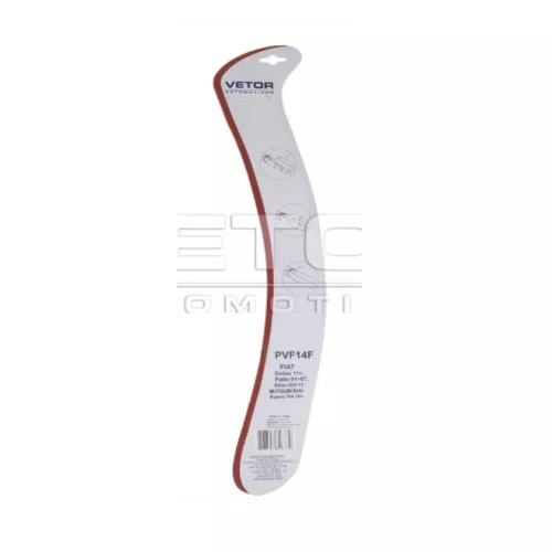 Palheta Traseira Flex 14" - PVF14F