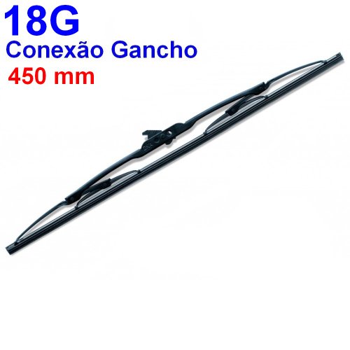 Palheta Universal 18 Polegadas Conexão Gancho - DNA18G