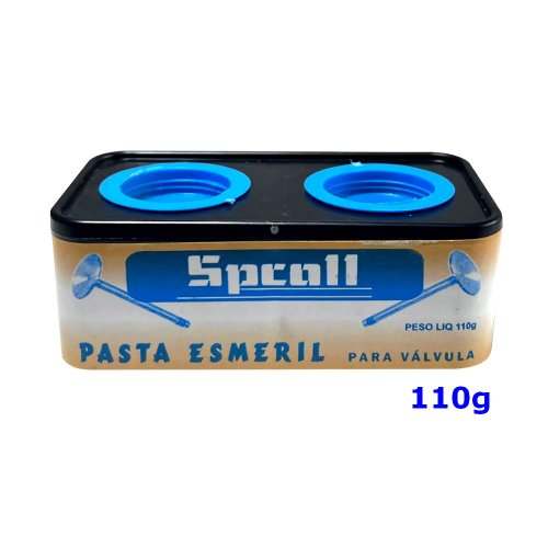 Pasta Para Esmerilhar Válvula 110g - SPCOLL