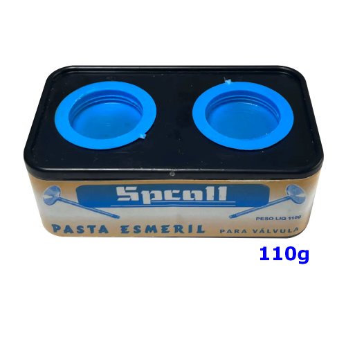 Pasta Para Esmerilhar Válvula 110g - SPCOLL