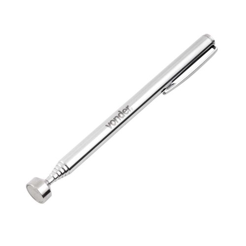 Pegador Magnético Extensível Tipo Caneta - VONDER 3599610000