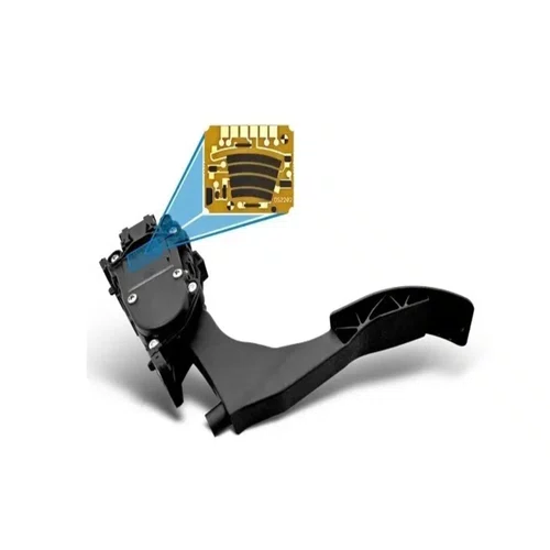 Placa Refil DS2202 Sensor De Posição Do Pedal Acelerador (TPS) (APP) Audi, VW Gol, Fox
