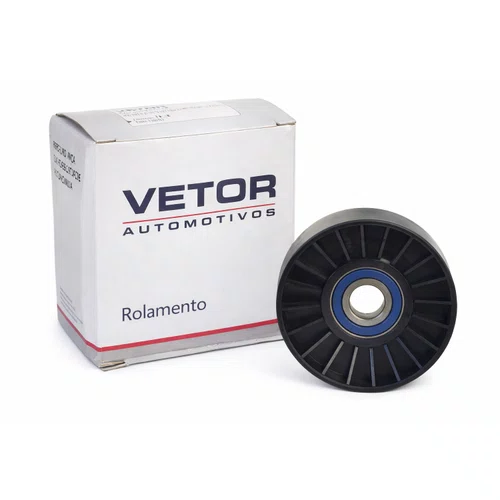 Polia Alternador Ford F1000 4.9 Gasolina VT8041