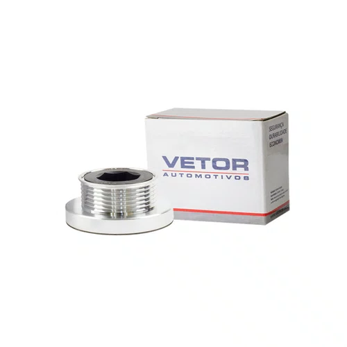 Polia roda livre alternador Renault 1.6 16V VT8560