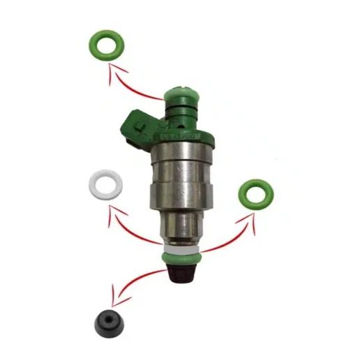 Ponta Inferior Reparo Para Bico DS1211 Marelli, IW073, IW074