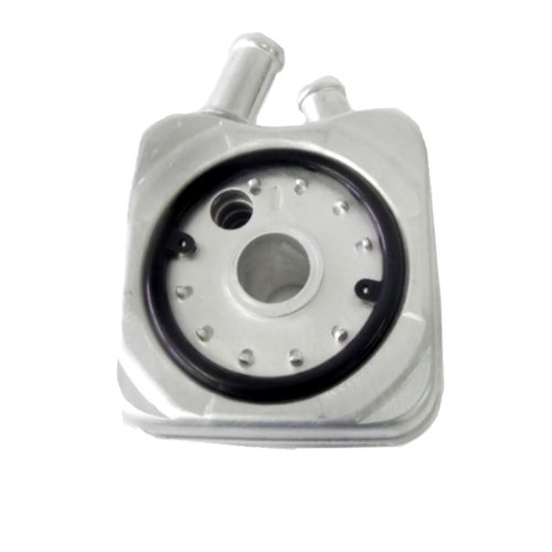 Radiador De Óleo CO2027 VW Golf, Gol, Audi, Ford