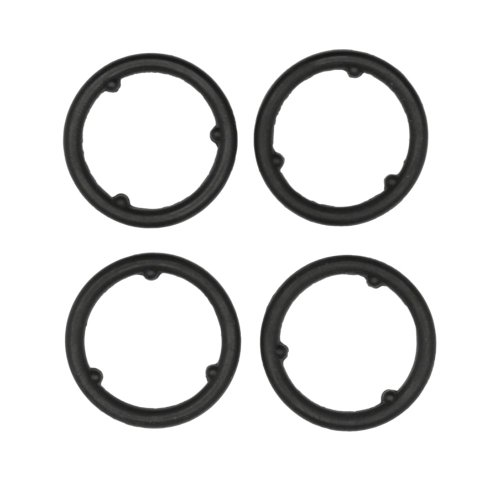 Radiador de Óleo Euro TRC0017 Trocador Resfriador Câmbio Automático Audi A1, A3, Q3, VW T-Cross, Virtus, Fox, Golf, Nivus, Jetta, Polo, Saveiro, Virtus, Fox, Voyage, Tiguan