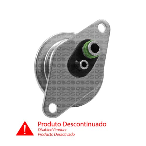Regulador De Pressão DS11214 Ford E150, E250, F150, F250