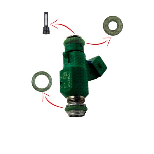 Reparo Bico Com Filtro DS1245 GM Celta, Corsa, Montana Flex