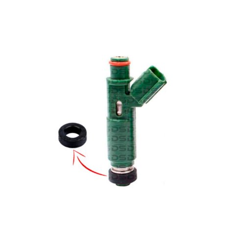 Reparo Borracha DS1237 Fixacao Inferior Para Bico Denso