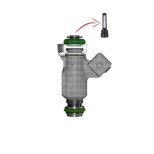 Reparo Filtro Bico DS71256 GM Celta, Montana, Prisma Flex