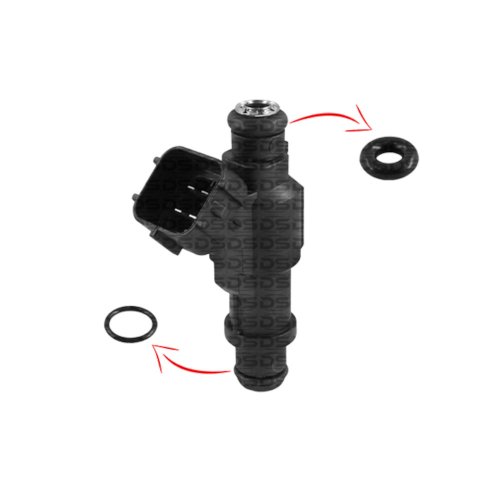 Reparo Filtro Para Bico DS12107 GM Onix, Tracker 3cil