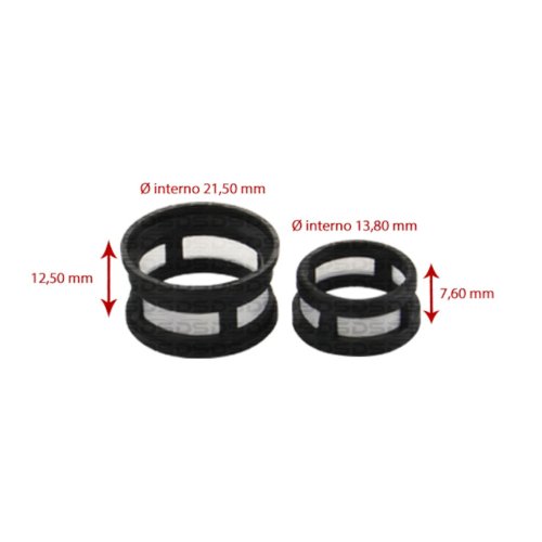 Reparo Para Bico DS1202 Rochester Efi GM