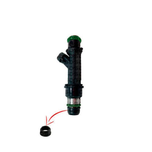 Reparo Para Bico DS1222 Delphi Somente Ponta Inferior, Bico