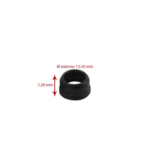 Reparo Para Bico DS1222 Delphi Somente Ponta Inferior, Bico