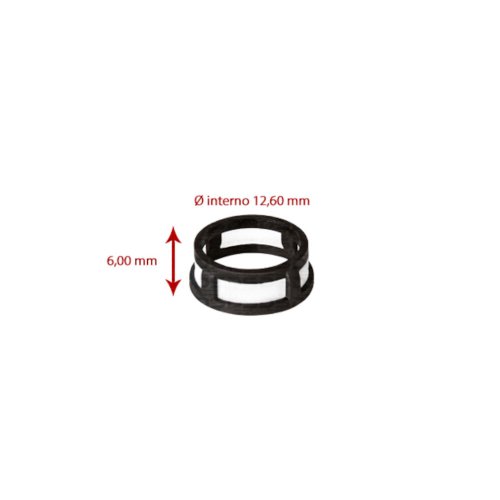 Reparo Para Bico DS1230 Mono Ponto Fiesta Endura Importado