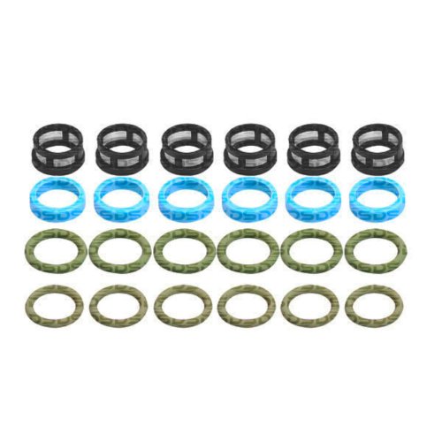 Reparo Para Bico DS1239 Rochester S10, Blazer Motor 4.3