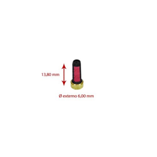 Reparo Para Bico DS1271 VW Golf, Bora, Fusca, Audi