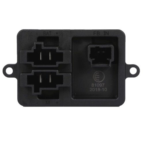 Resistência Caixa Evaporadora Euro 81097 Fiat Toro, Jeep Renegade