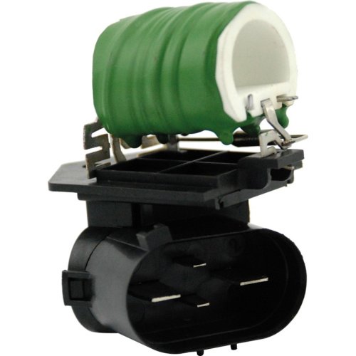 Resistência Ventoinha Euro 81001 Gm Meriva