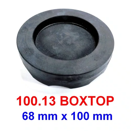 Sapata Borracha 68x100 Elevador BOXTOP – POTENCIAL 100.13