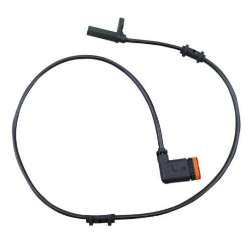 Sensor ABS Euro ABS8092 Traseiro Esquerdo Mercedes Benz C180, C200, C240, C280, C350, CLK320, CLK500, SLK200, SLK250, SLK300
