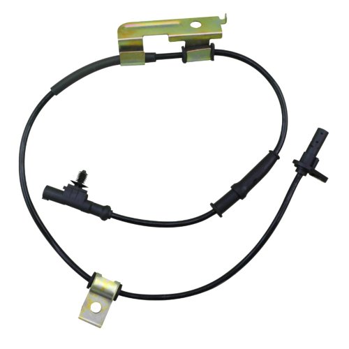 Sensor ABS Euro ABS8122 Dianteiro Direito Jac J3 1.4, 1.5 16V 10>