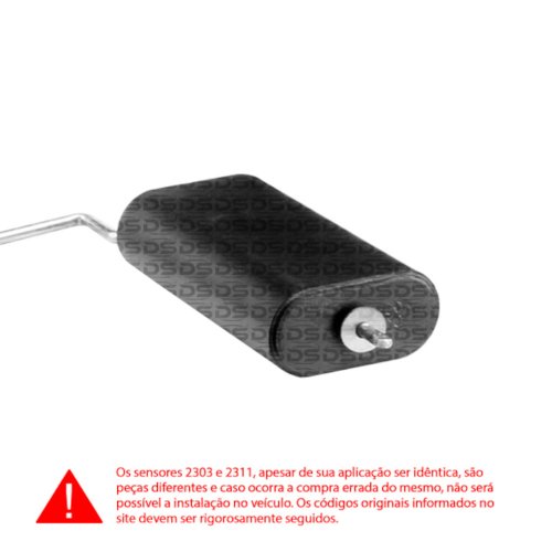 Sensor De Nível DS2303 Fiat Uno Fire 8V Flex, Furgoneta 1.3