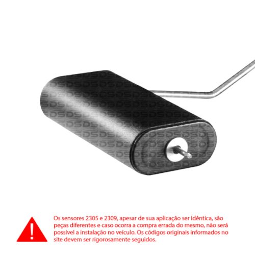 Sensor De Nível DS2305 Fiat Palio Weekend 1.4,1.8 8V Flex 08