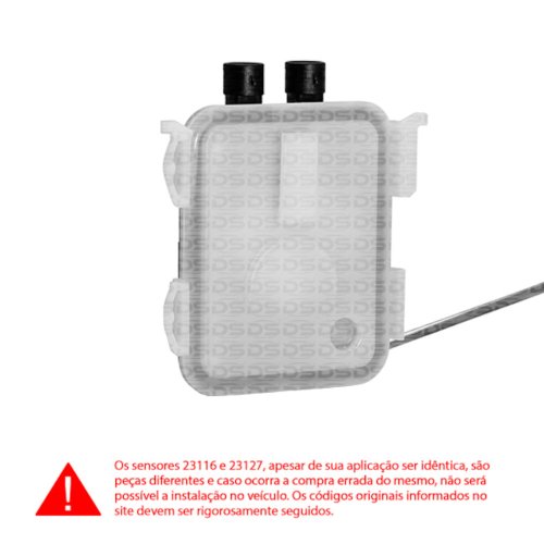 Sensor De Nível DS23127 Ford Ka Flex 08>10, Bosch
