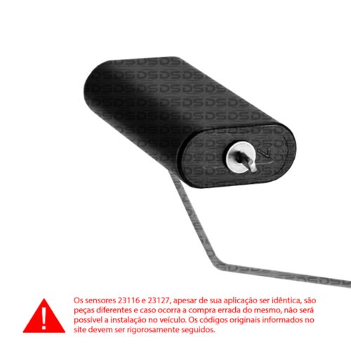 Sensor De Nível DS23127 Ford Ka Flex 08>10, Bosch