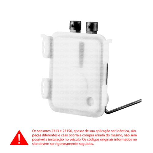 Sensor De Nível DS2313 Fiat Punto 1.4, 1.8 Flex 08>