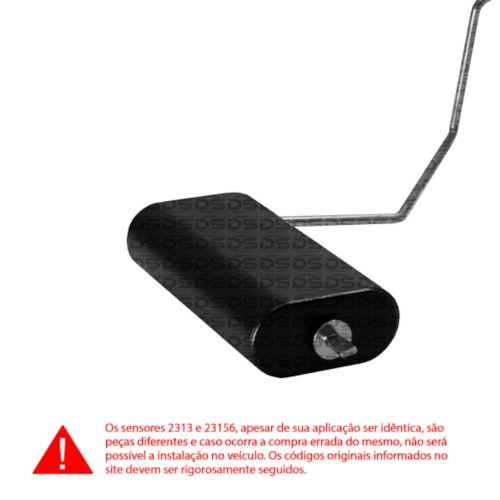 Sensor De Nível DS23156 Fiat Doblo Etorq, Punto