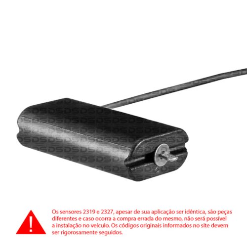 Sensor De Nível DS2319 VW Fox, Space, Cross Flex