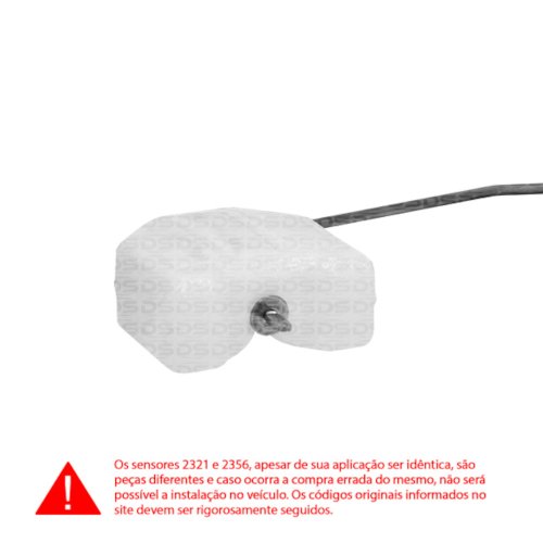 Sensor De Nível DS2321 Flex GM Celta, Corsa, Prisma 06>09