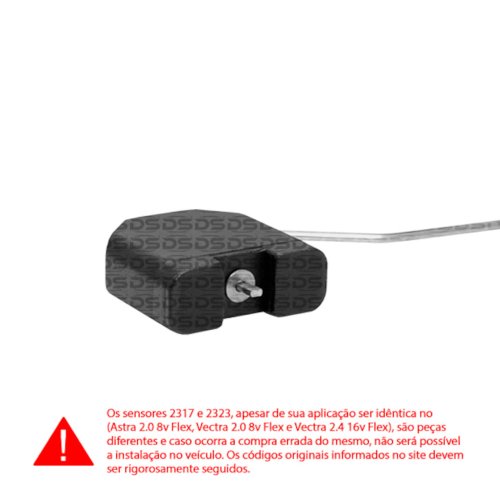 Sensor De Nível DS2323 Flex GM Vectra 2006>, Zafira E Astra