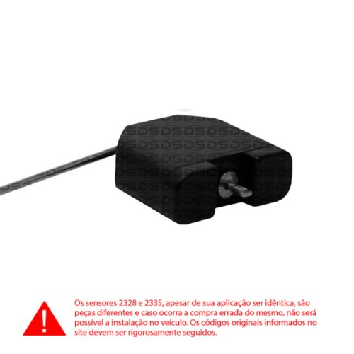 Sensor De Nível DS2328 GM Meriva, Montana 04>09