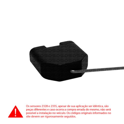 Sensor De Nível DS2335 GM Meriva, Montana 2003>