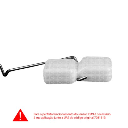 Sensor De Nível DS2349 Fiat Palio Fire 99> Álcool