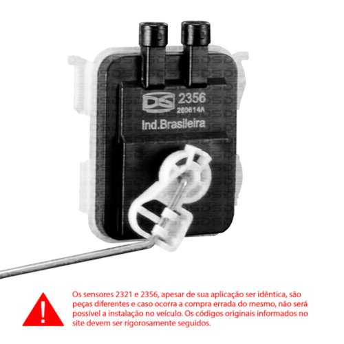 Sensor De Nível DS2356 GM Prisma 1.4 , Celta, Corsa Flex 06>