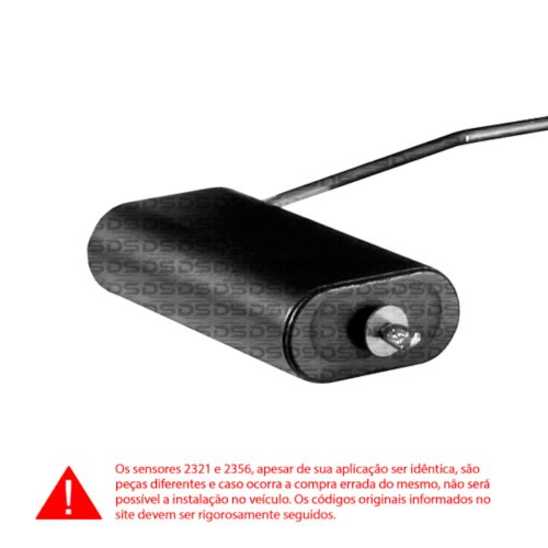 Sensor De Nível DS2356 GM Prisma 1.4 , Celta, Corsa Flex 06>