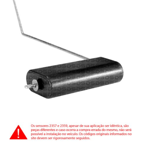 Sensor De Nível DS2357 VW Gol, Parati, Voyage Flex