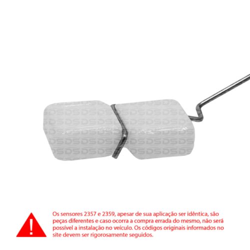 Sensor De Nível DS2359 Flex Wv Gol, Parati, 8V 2004>