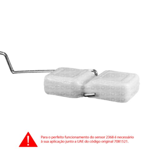 Sensor De Nível DS2368 Fiat Strada 1.5, 1.6, 1.8 02>