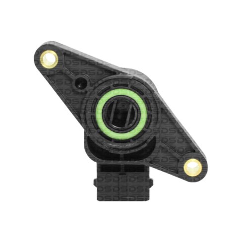 Sensor De Posição da Borboleta (TPS) DS1914 Citroen Jumper, Peugeot