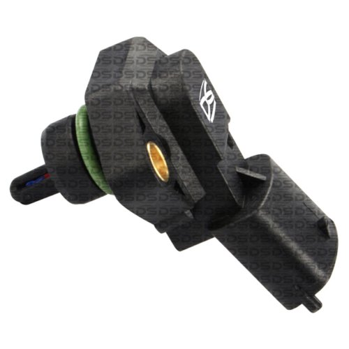 Sensor De Pressão Absoluta (MAP) DS1704 Preto Kadett 2.0, Vectra Cd 2.0 16V,Vectra