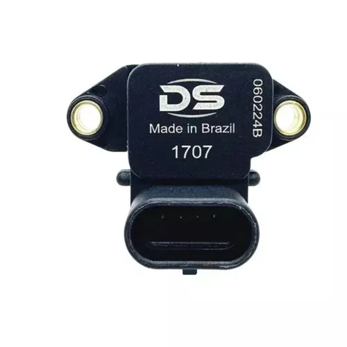 Sensor De Pressão Absoluta (MAP) DS1707 Fiat Mpi Palio, Young, Siena, Uno