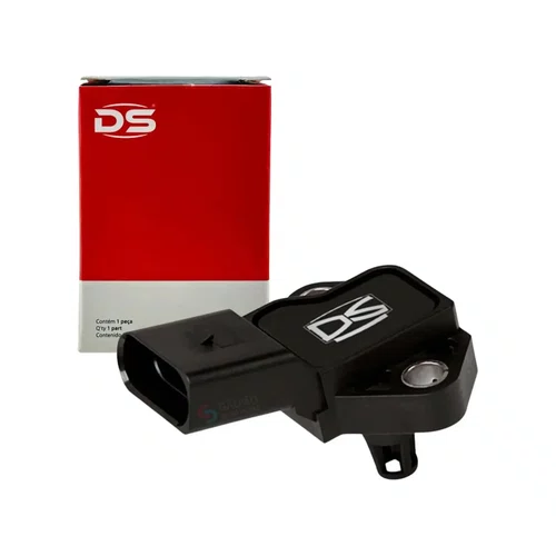 Sensor De Pressão Absoluta (MAP) DS1728 Audi, Ford, Mitsubishi, Seat, Skoda, VW